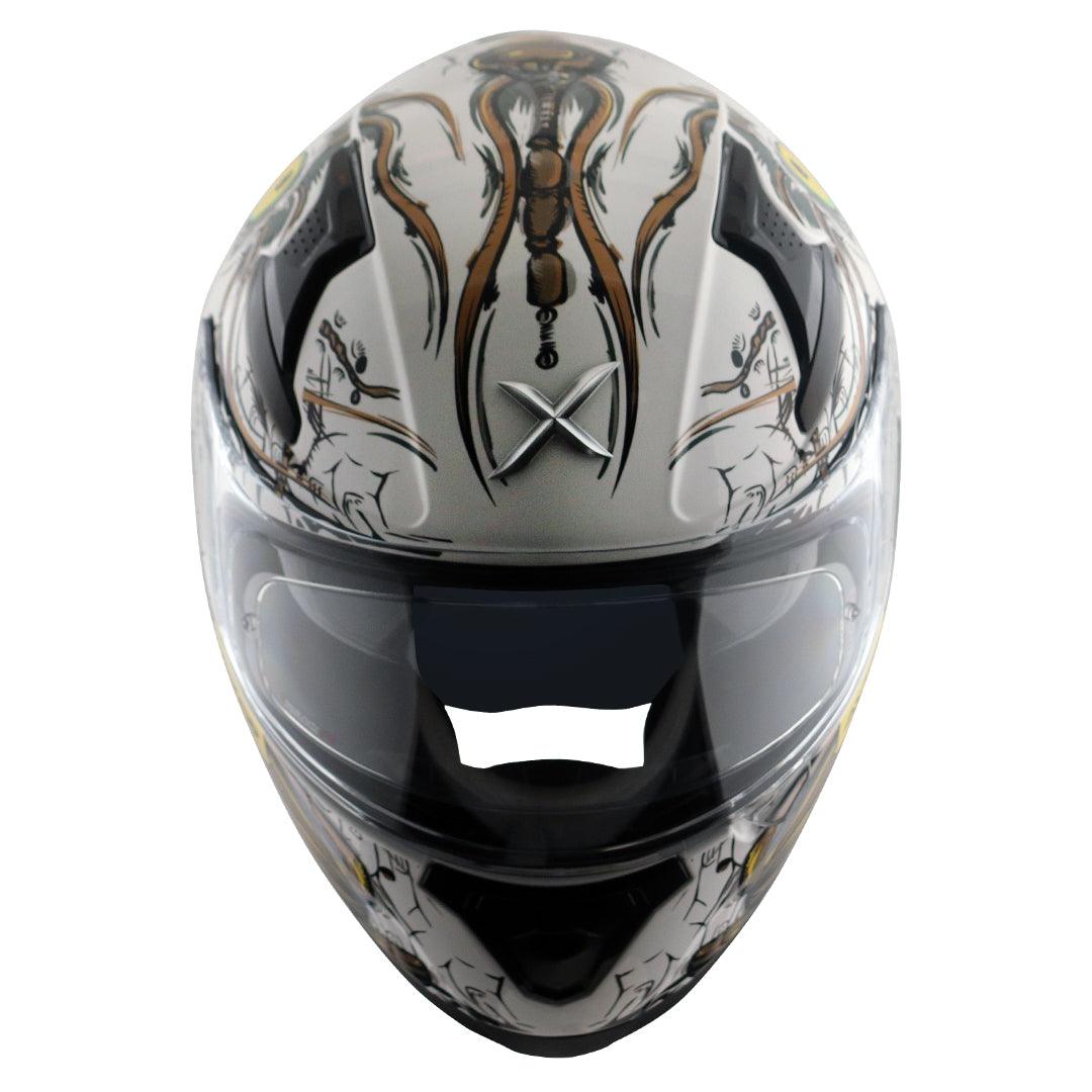 Apex Seadevil helmet - Moto Modz