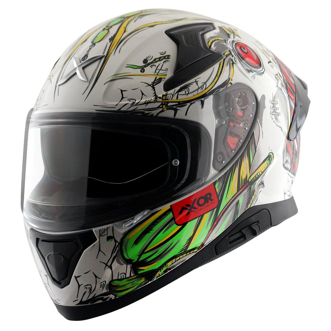 Apex Seadevil helmet - Moto Modz