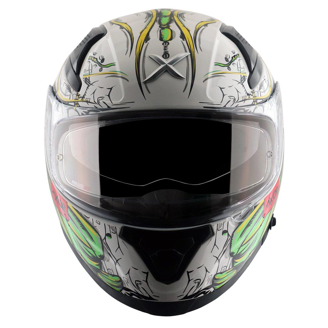 Apex Seadevil helmet - Moto Modz