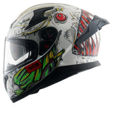 Apex Seadevil helmet - Moto Modz