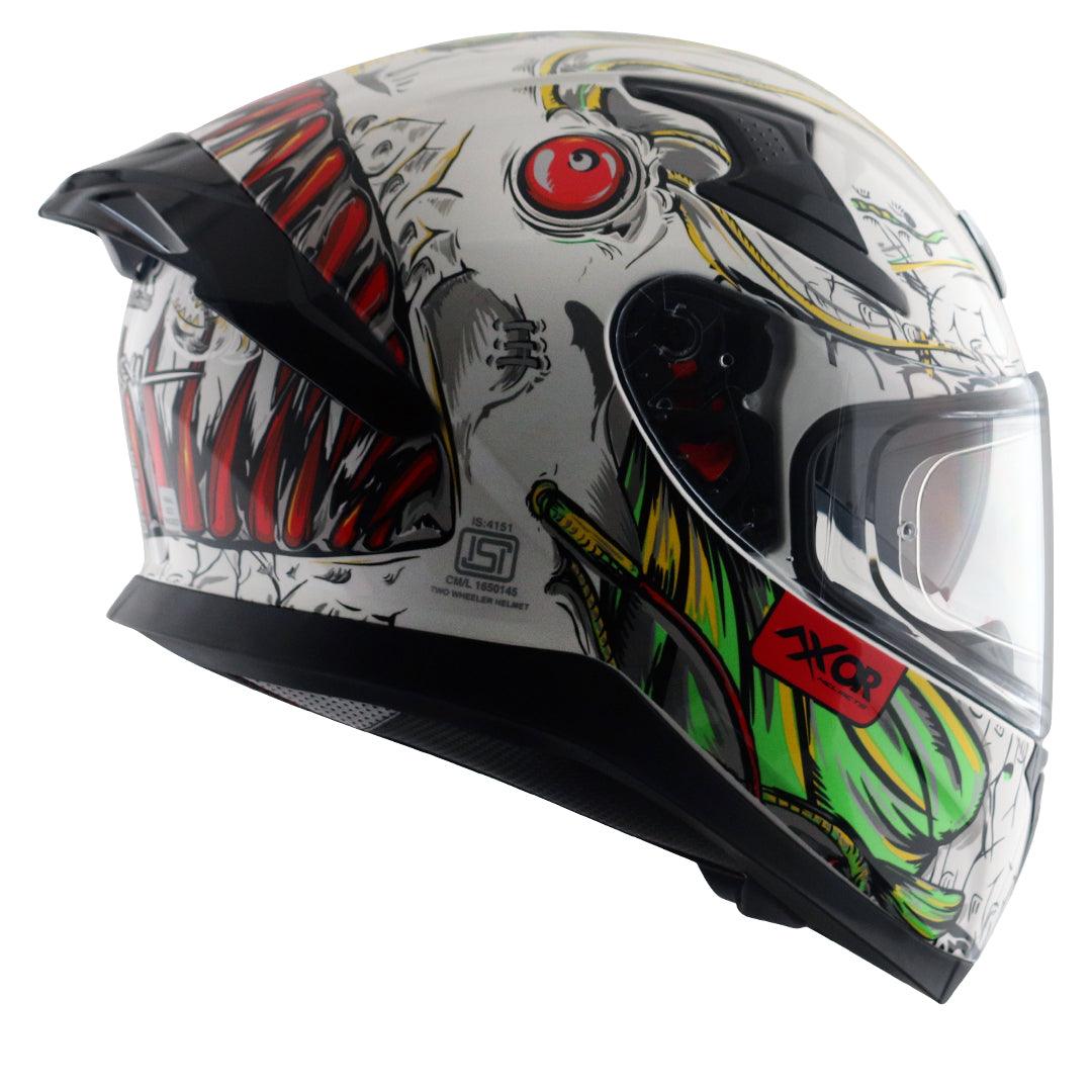 Apex Seadevil helmet - Moto Modz