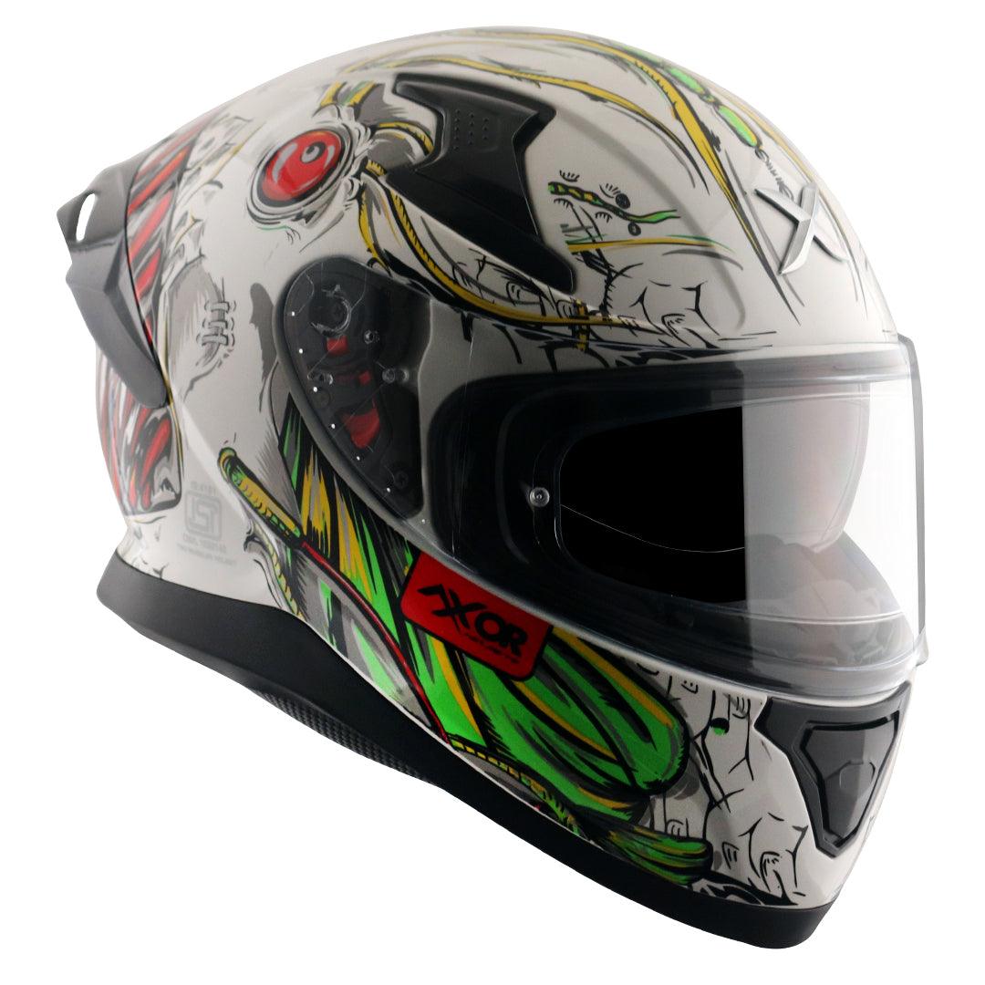 Apex Seadevil helmet - Moto Modz