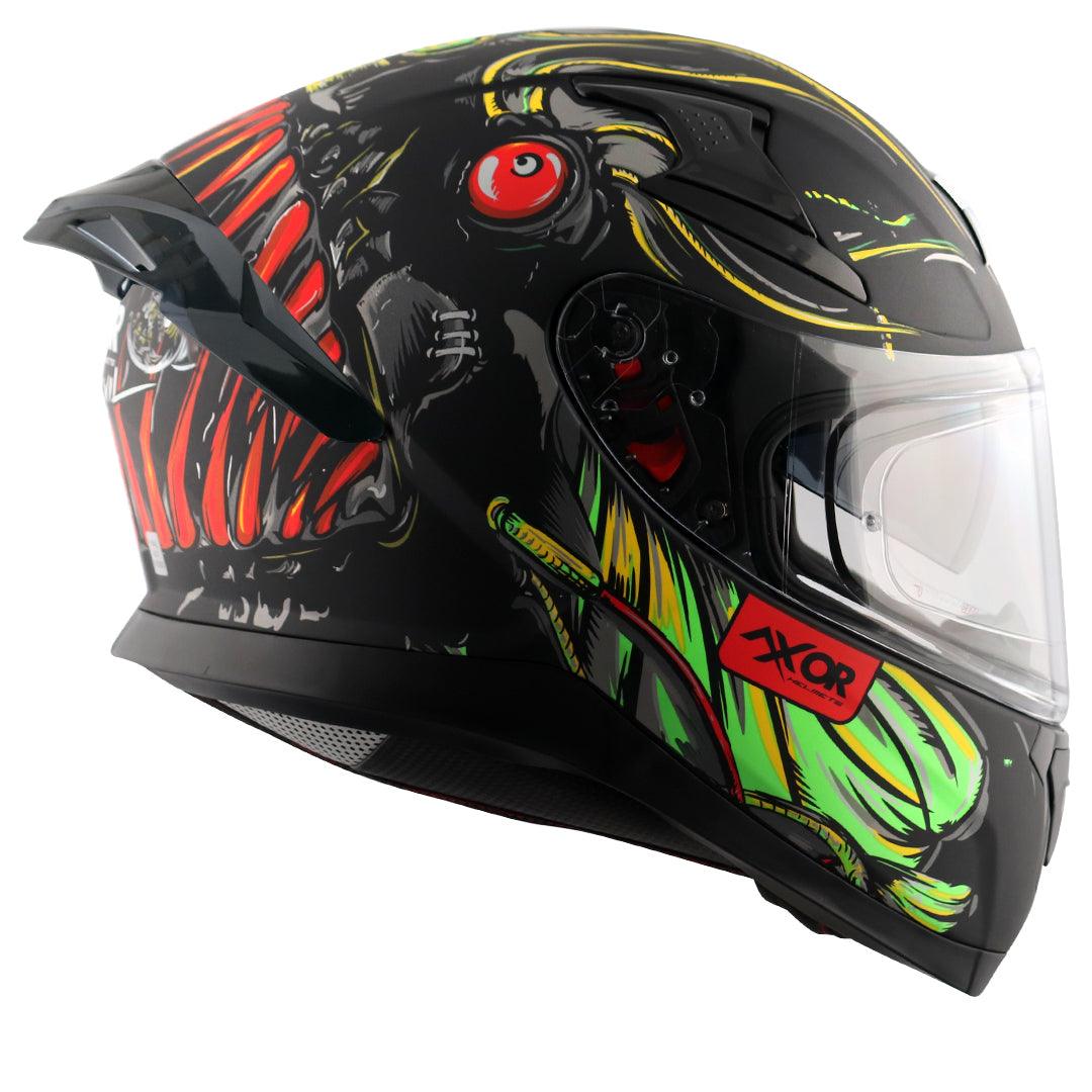 Apex Seadevil helmet - Moto Modz