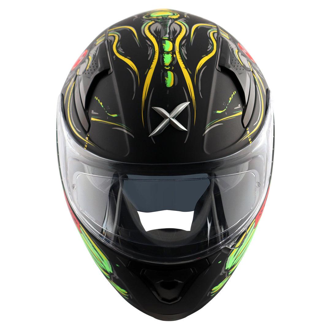 Apex Seadevil helmet - Moto Modz