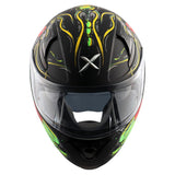 Apex Seadevil helmet - Moto Modz