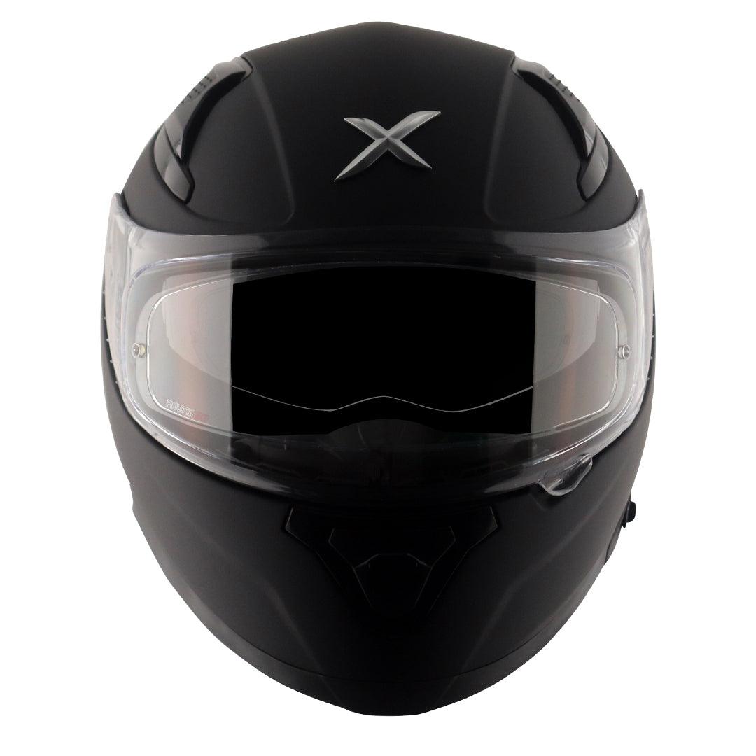 Apex Solid Helmet - Moto Modz