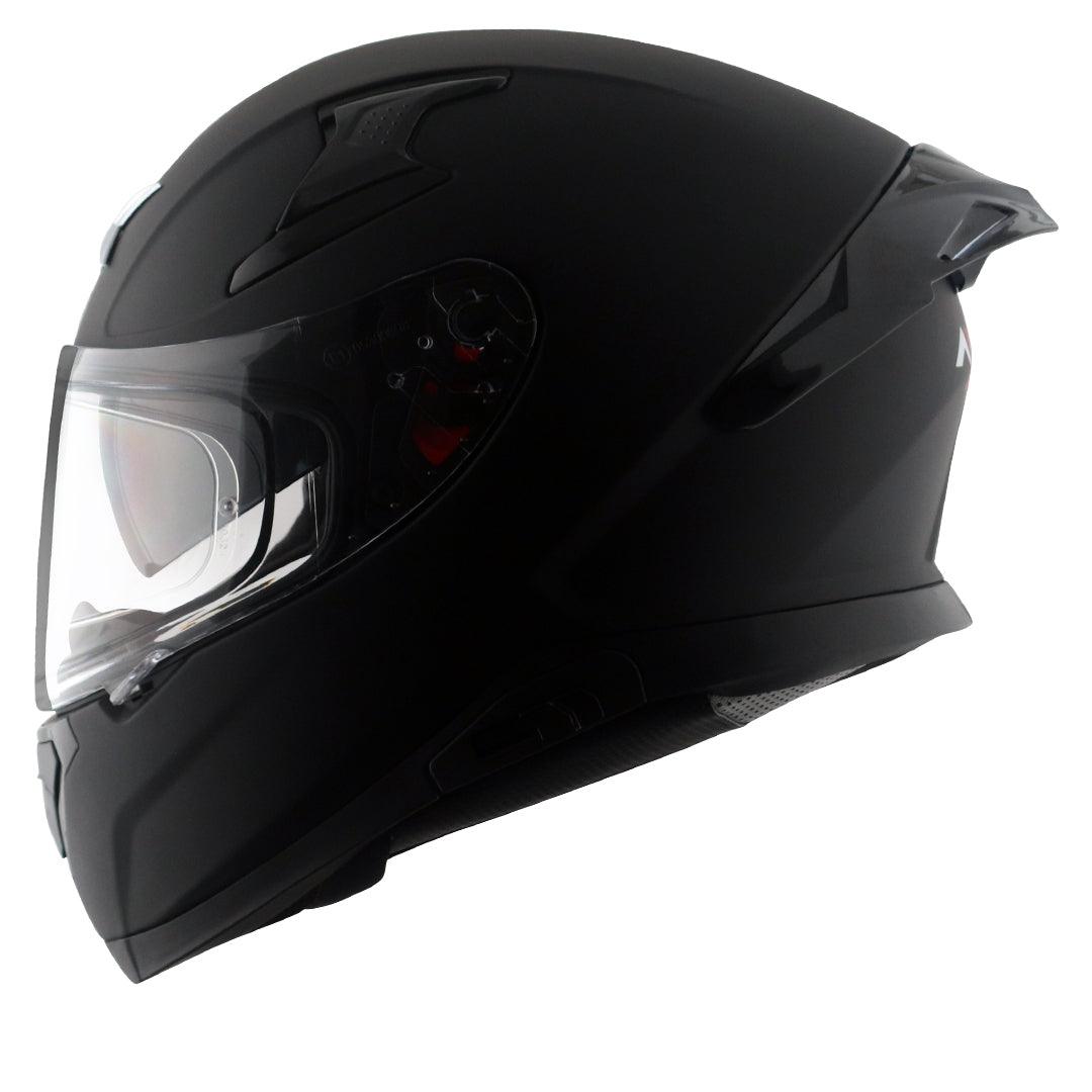 Apex Solid Helmet - Moto Modz