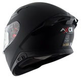 Apex Solid Helmet - Moto Modz