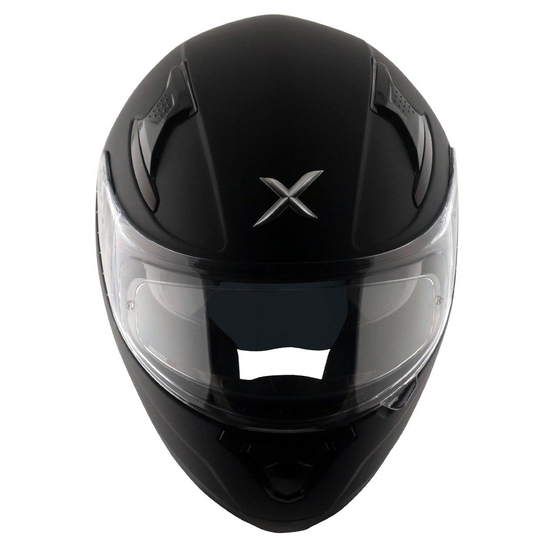 Apex Solid Helmet - Moto Modz