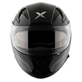 Apex Solid Helmet - Moto Modz