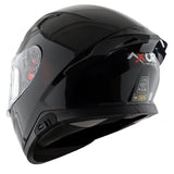 Apex Solid Helmet - Moto Modz