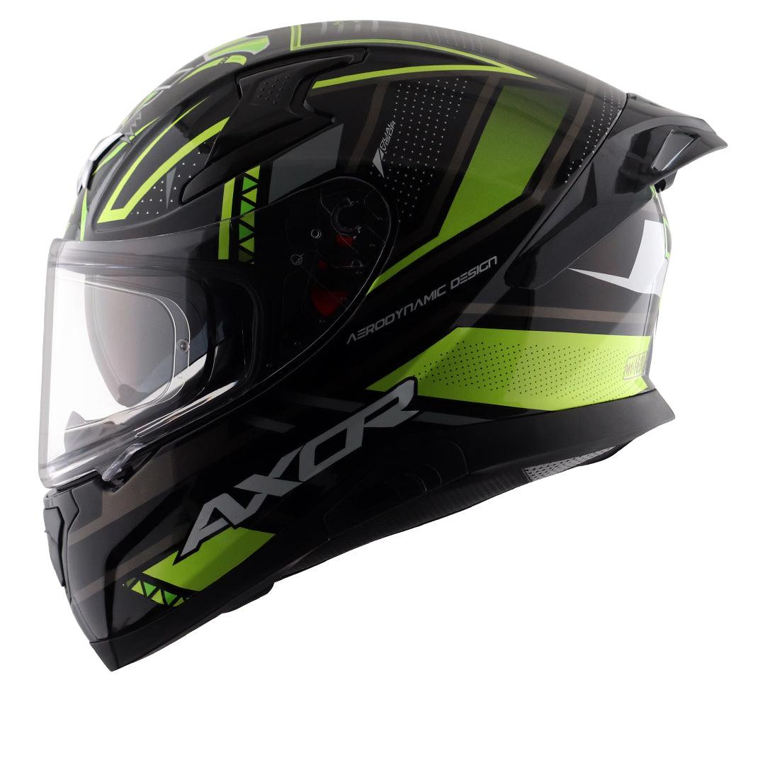 Apex Tiki Helmet - Moto Modz