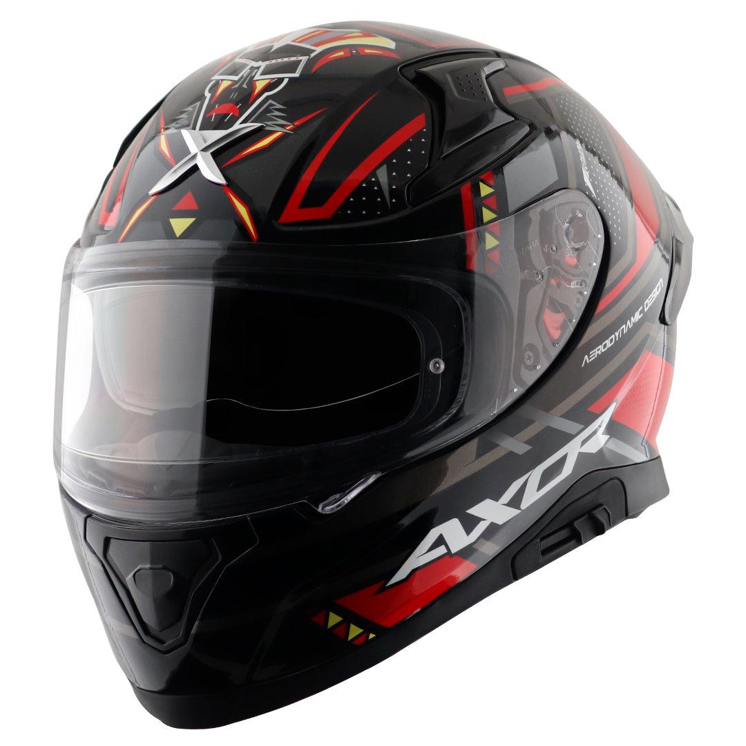 Apex Tiki Helmet - Moto Modz