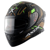 Apex Tiki Helmet - Moto Modz