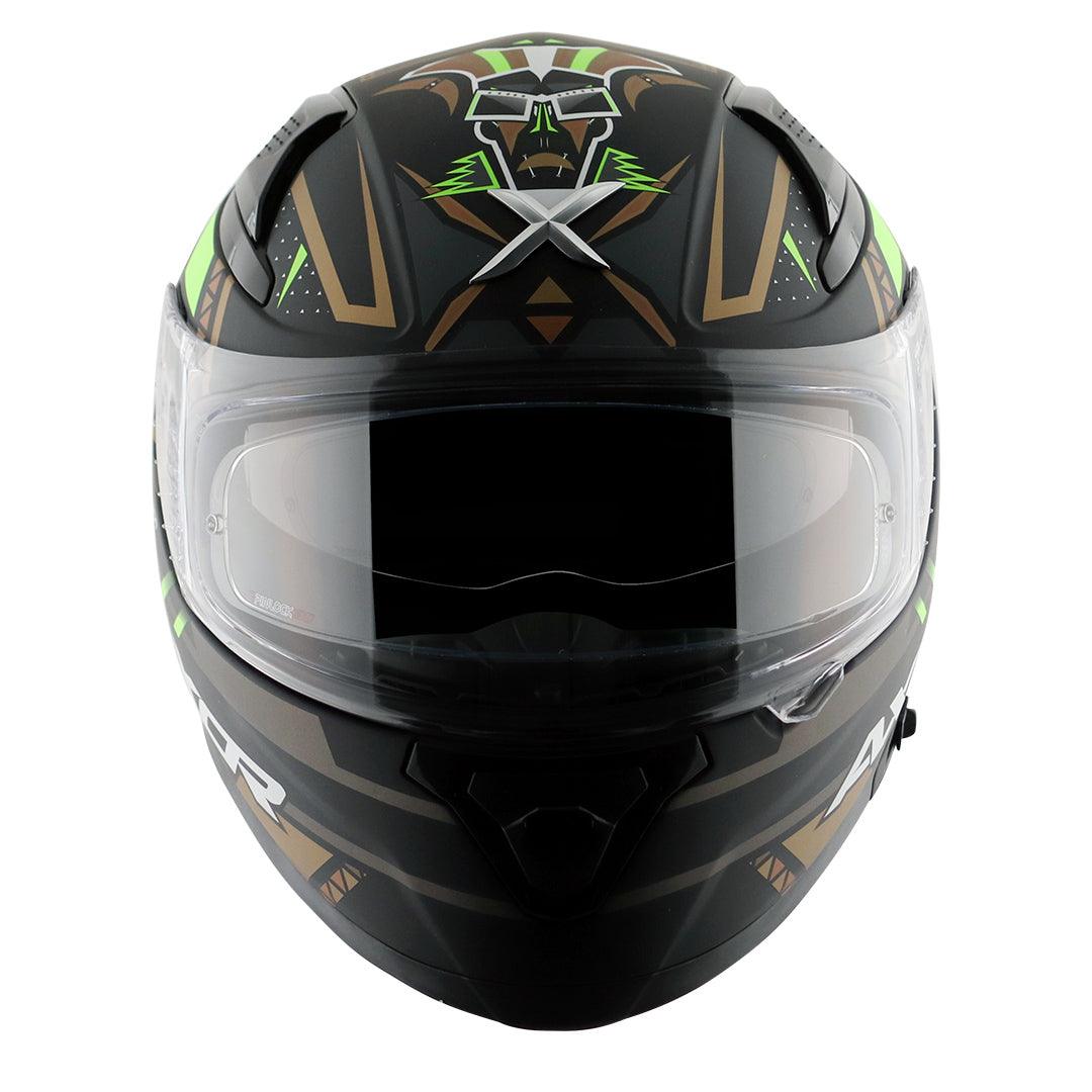 Apex Tiki Helmet - Moto Modz