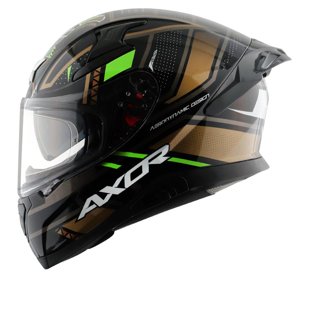 Apex Tiki Helmet - Moto Modz