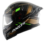 Apex Tiki Helmet - Moto Modz