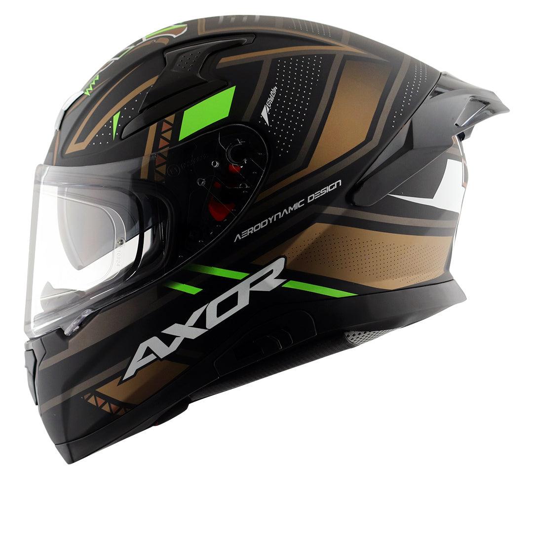 Apex Tiki Helmet - Moto Modz