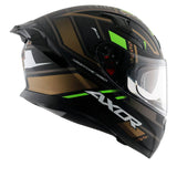 Apex Tiki Helmet - Moto Modz