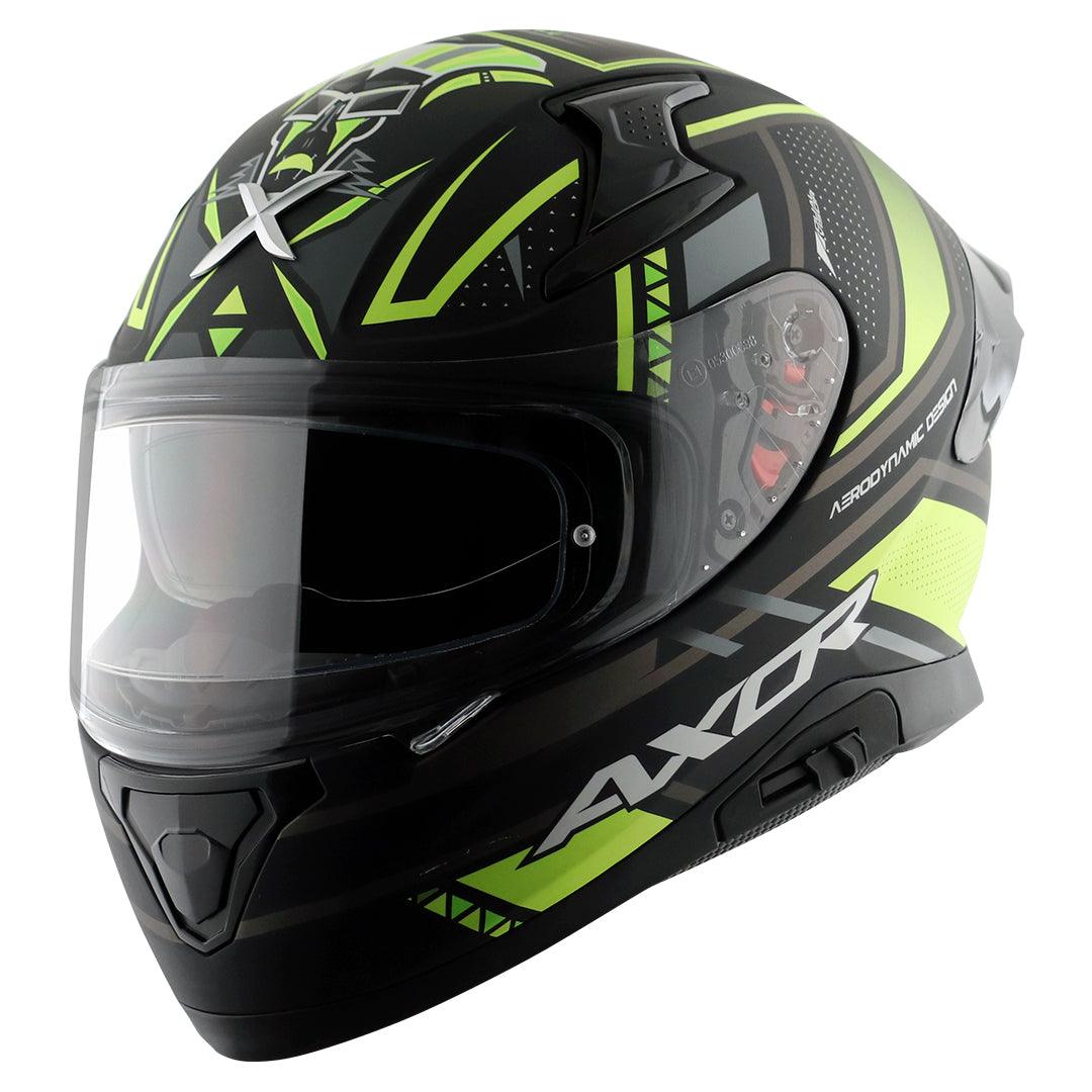 Apex Tiki Helmet - Moto Modz