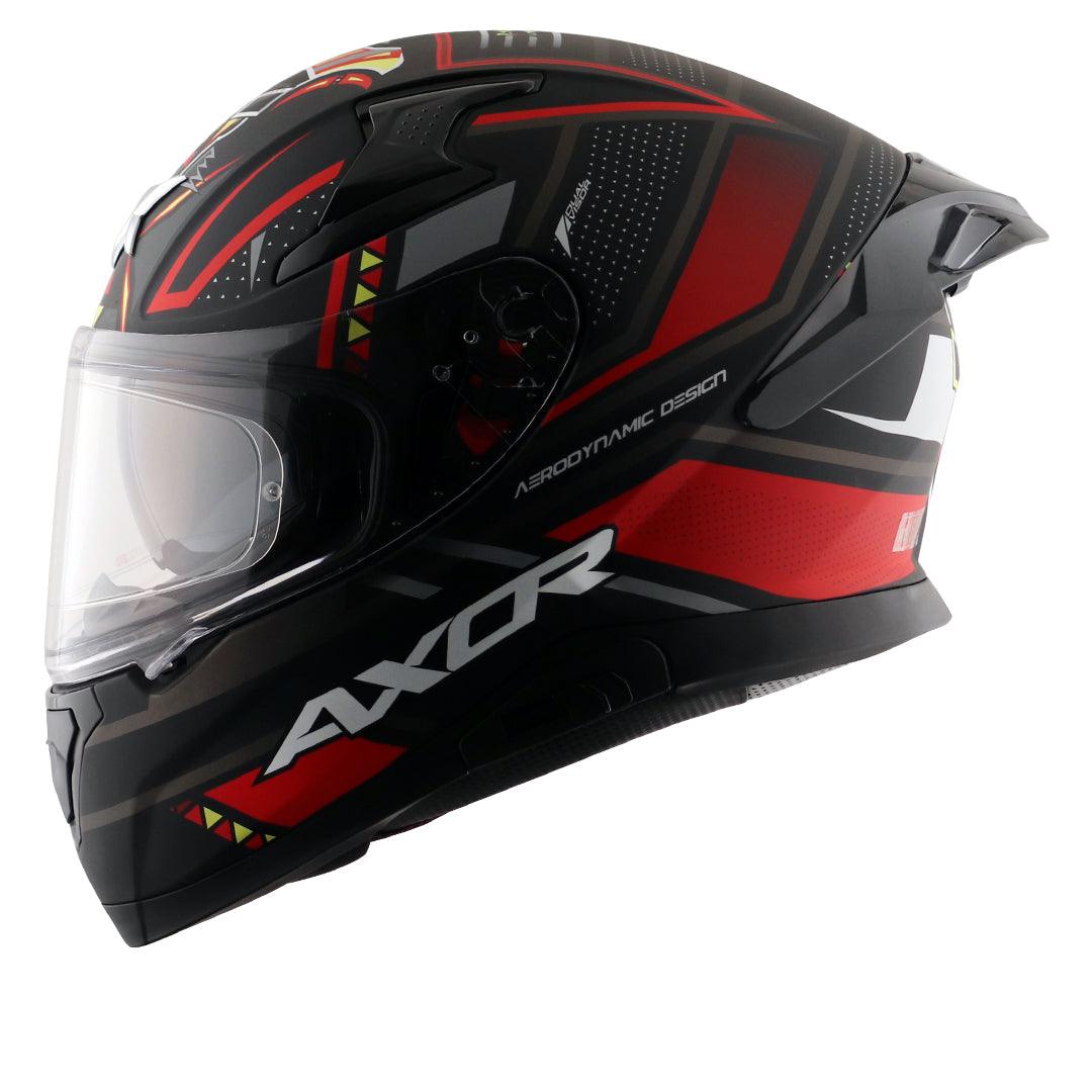 Apex Tiki Helmet - Moto Modz