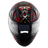 Apex Tiki Helmet - Moto Modz