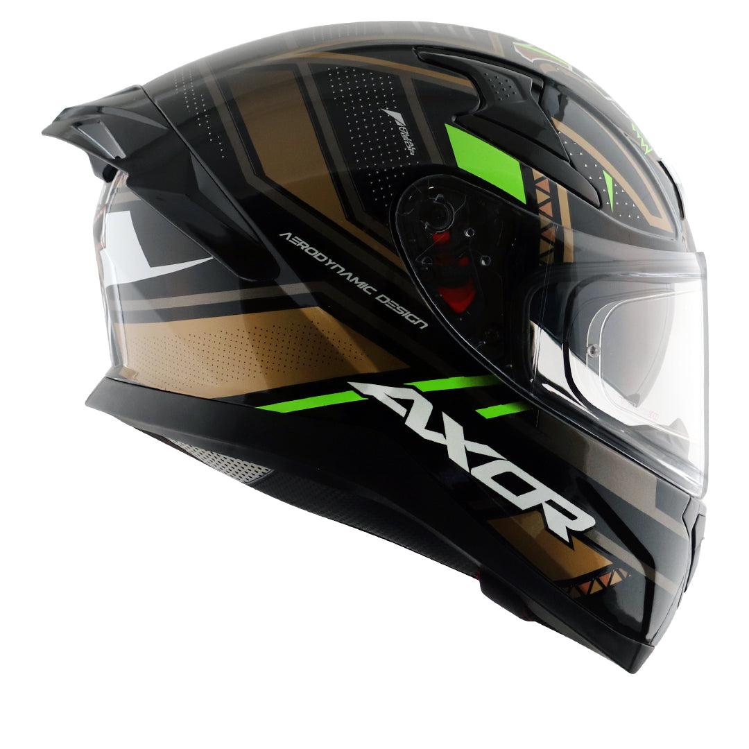 Apex Tiki Helmet - Moto Modz