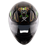 Apex Tiki Helmet - Moto Modz