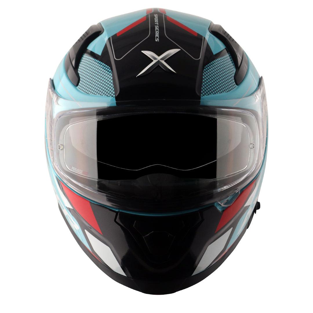 Apex Turbine Helmet - Moto Modz