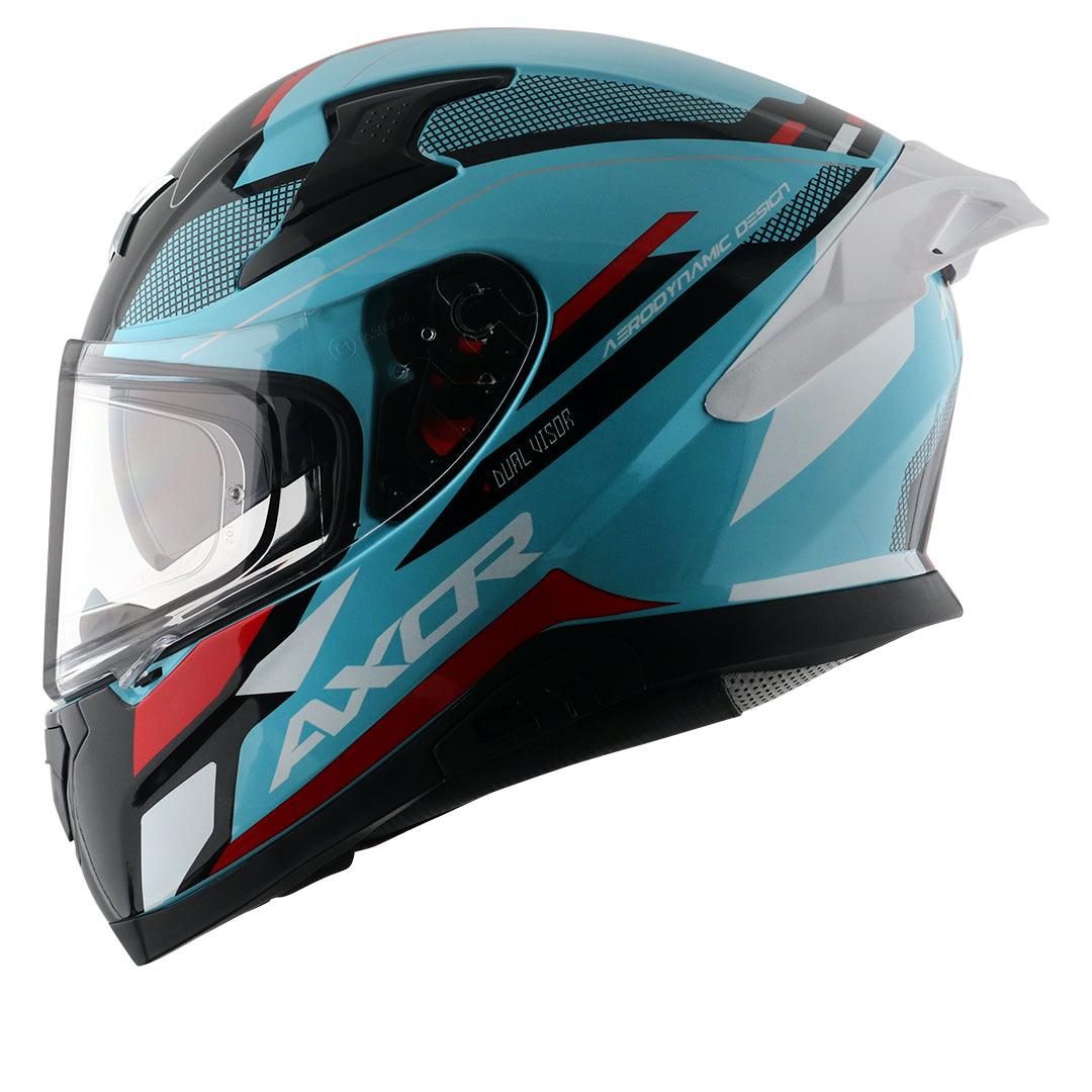 Apex Turbine Helmet - Moto Modz