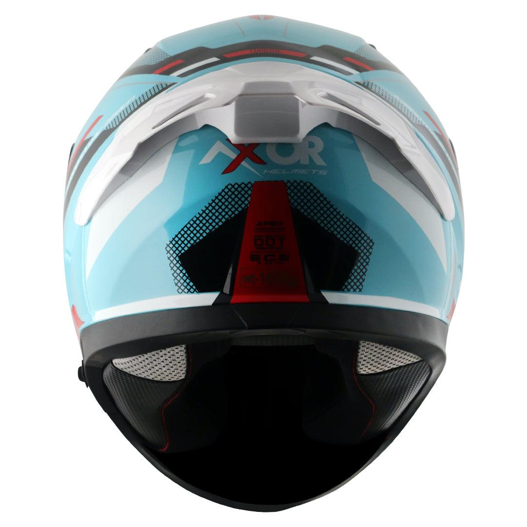 Apex Turbine Helmet - Moto Modz