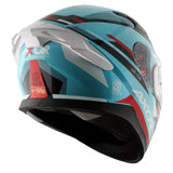 Apex Turbine Helmet - Moto Modz