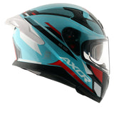 Apex Turbine Helmet - Moto Modz