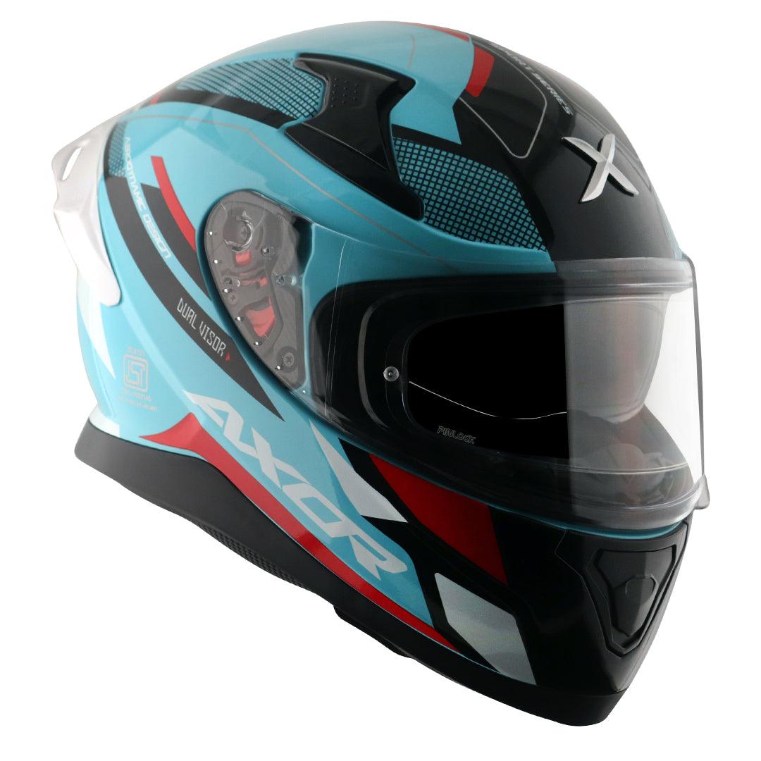 Apex Turbine Helmet - Moto Modz