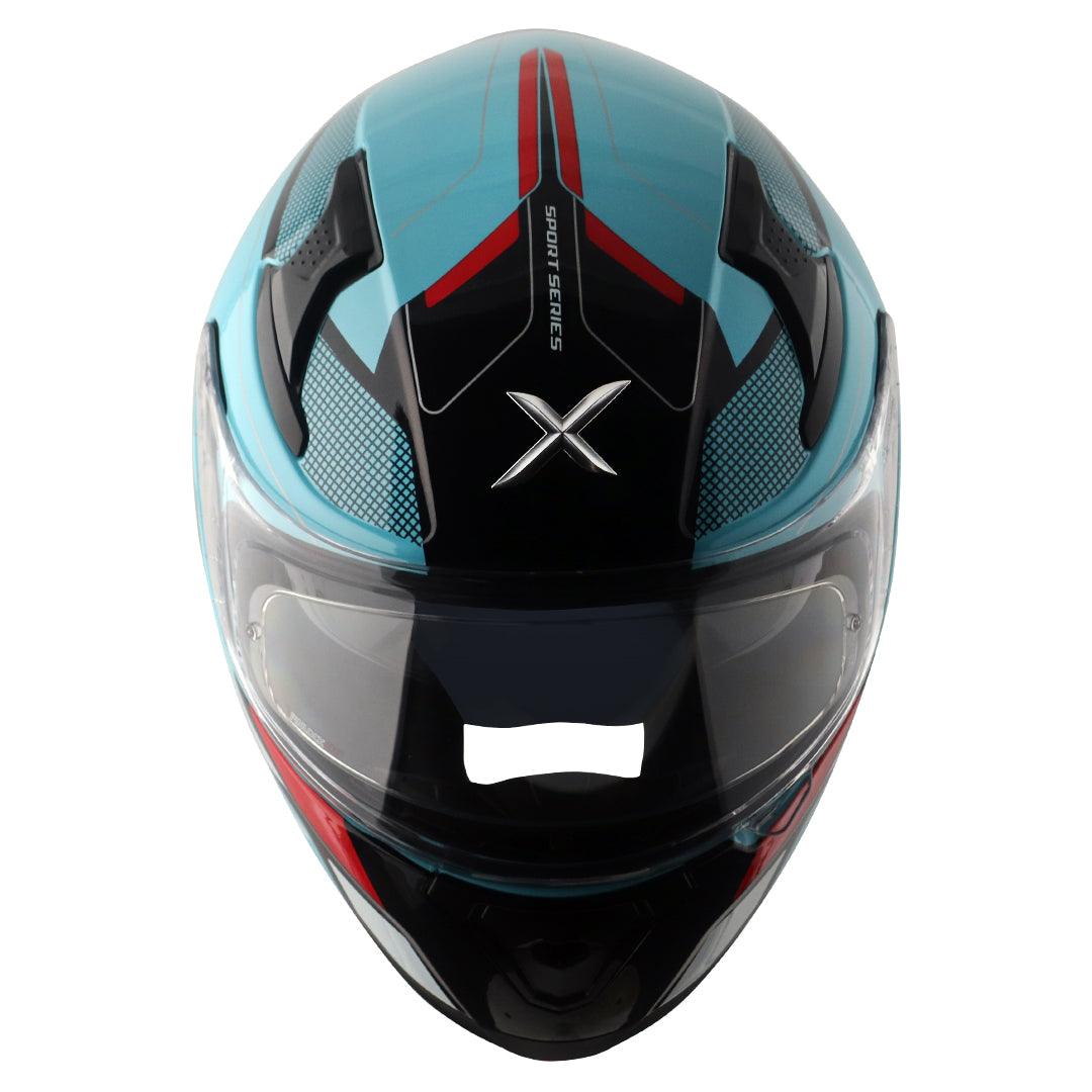 Apex Turbine Helmet - Moto Modz