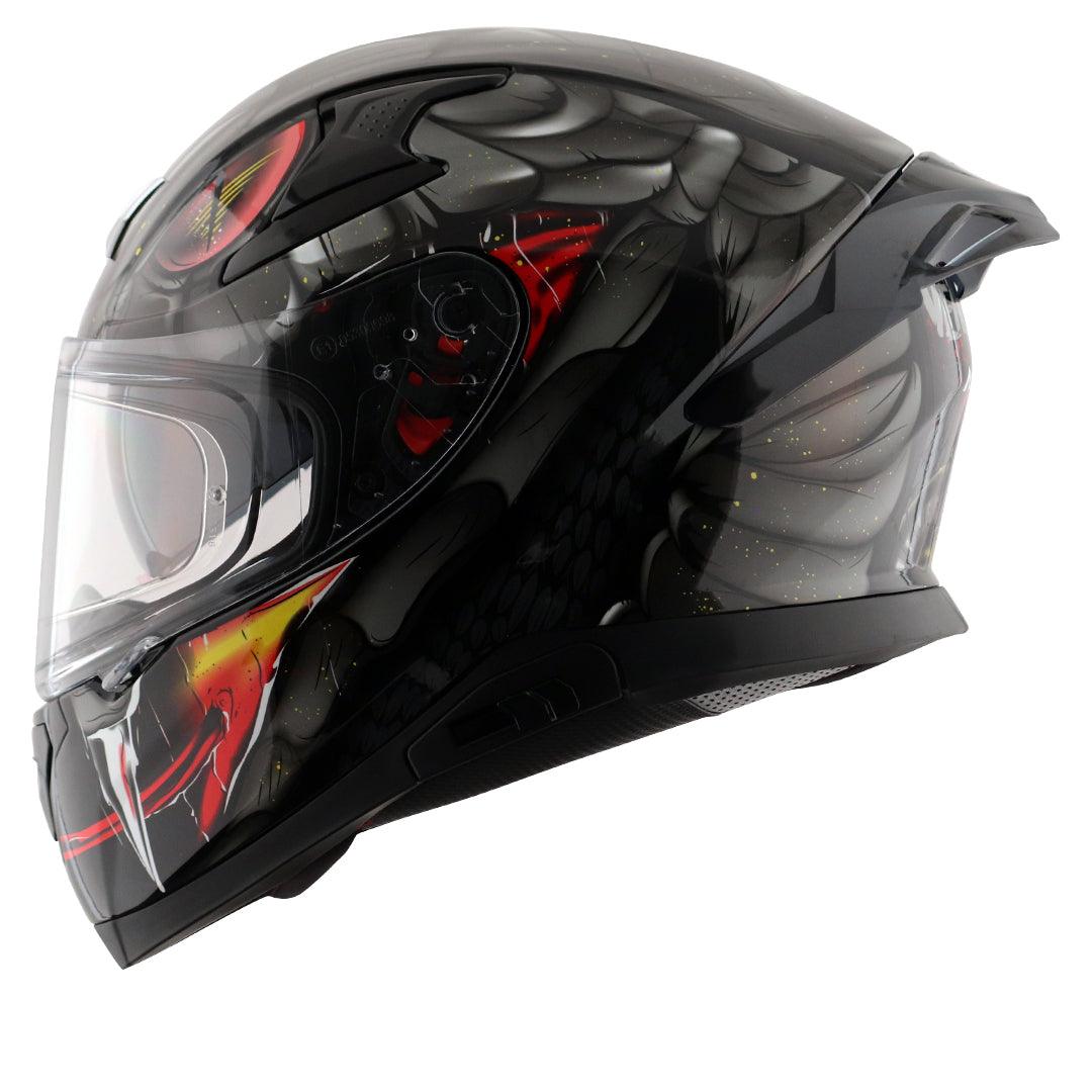 Apex Venomous Helmet - Moto Modz