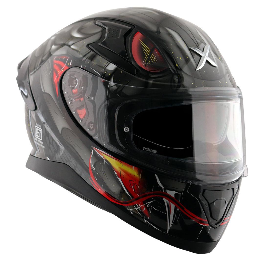 Apex Venomous Helmet - Moto Modz