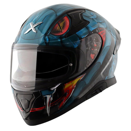 Apex Venomous Helmet - Moto Modz