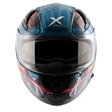 Apex Venomous Helmet - Moto Modz