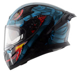 Apex Venomous Helmet - Moto Modz