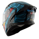 Apex Venomous Helmet - Moto Modz