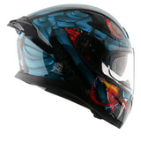 Apex Venomous Helmet - Moto Modz