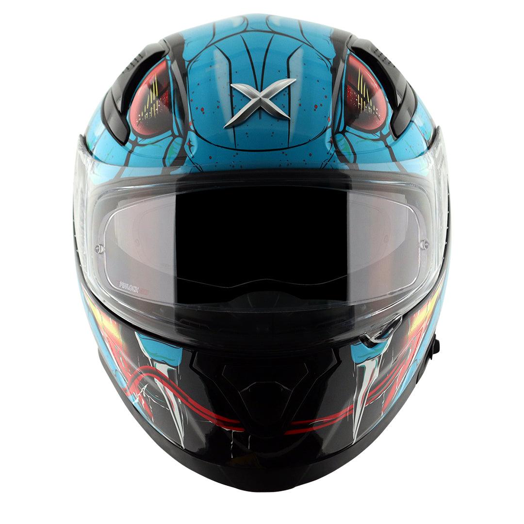 Apex Venomous Helmet - Moto Modz