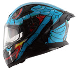 Apex Venomous Helmet - Moto Modz