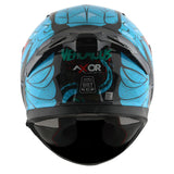 Apex Venomous Helmet - Moto Modz