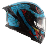 Apex Venomous Helmet - Moto Modz