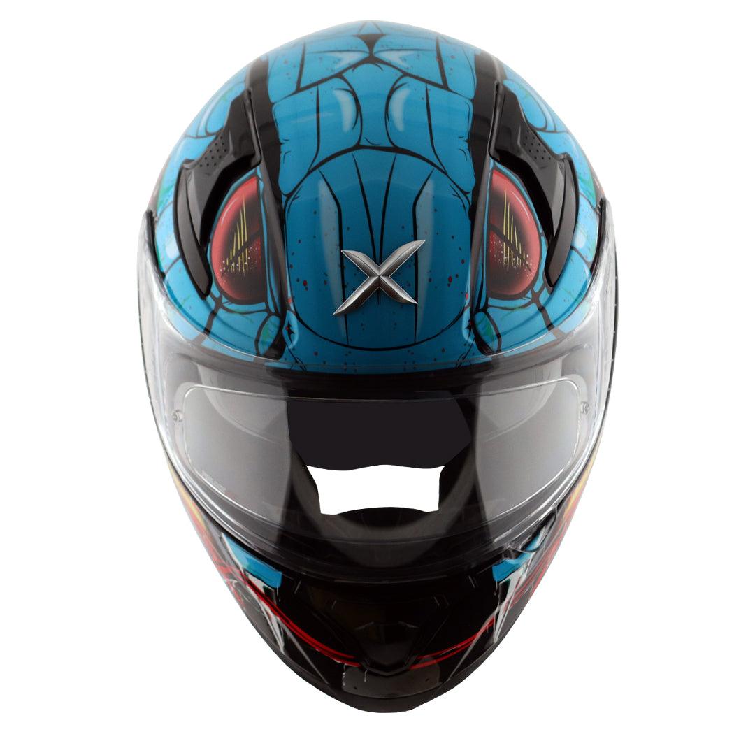 Apex Venomous Helmet - Moto Modz