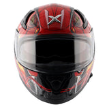 Apex Venomous Helmet - Moto Modz