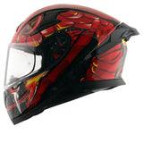 Apex Venomous Helmet - Moto Modz