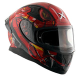 Apex Venomous Helmet - Moto Modz